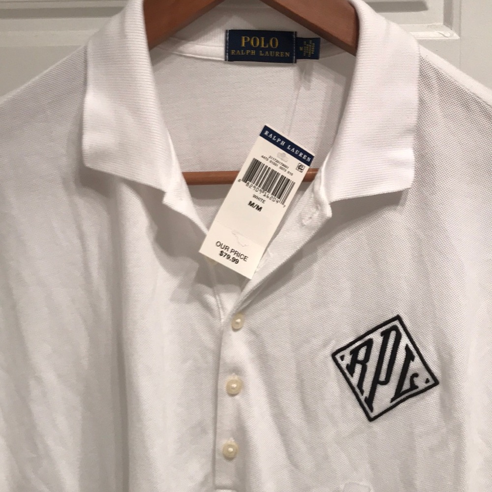 Polo short sleeve shirt